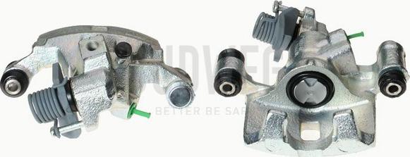 Budweg Caliper 341859 - Тормозной суппорт autosila-amz.com