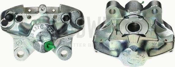 Budweg Caliper 341803 - Тормозной суппорт autosila-amz.com