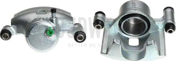 Budweg Caliper 341874 - Тормозной суппорт autosila-amz.com