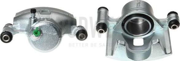 Budweg Caliper 341875 - Тормозной суппорт autosila-amz.com