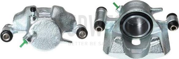 Budweg Caliper 341871 - Тормозной суппорт autosila-amz.com