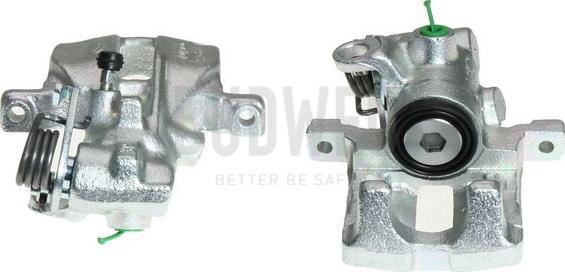 Budweg Caliper 341349 - Тормозной суппорт autosila-amz.com