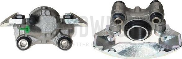 Budweg Caliper 341300 - Тормозной суппорт autosila-amz.com