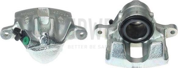 Budweg Caliper 341294 - Суппорт передний левый Fiat Punto/Tempra/Tipo/Uno/Panda/Ritmo/Regata autosila-amz.com