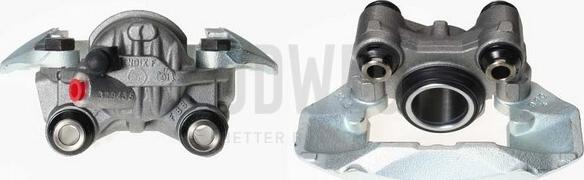 Budweg Caliper 341742 - Тормозной суппорт autosila-amz.com