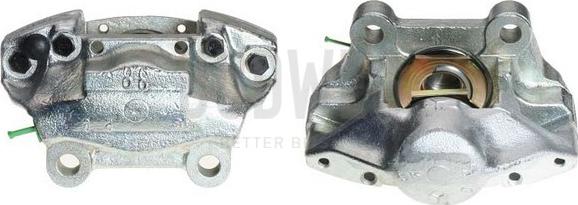 Budweg Caliper 34810 - Тормозной суппорт autosila-amz.com