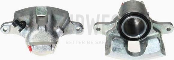 Budweg Caliper 34813 - Тормозной суппорт autosila-amz.com