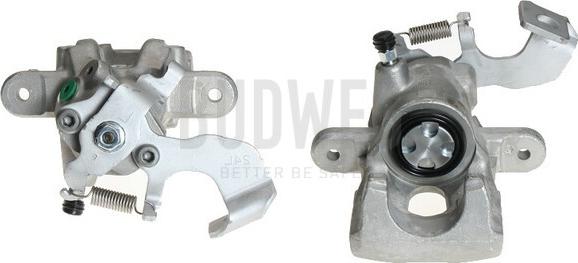 Budweg Caliper 343985 - Тормозной суппорт autosila-amz.com