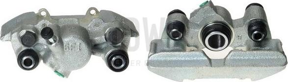 Budweg Caliper 343979 - Тормозной суппорт autosila-amz.com