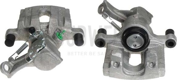 Budweg Caliper 343099 - Тормозной суппорт autosila-amz.com