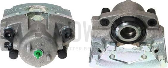 Budweg Caliper 343094 - Тормозной суппорт autosila-amz.com