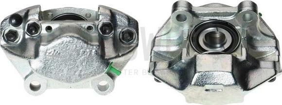 Budweg Caliper 34309 - Тормозной суппорт autosila-amz.com