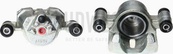 Budweg Caliper 343056 - Тормозной суппорт autosila-amz.com