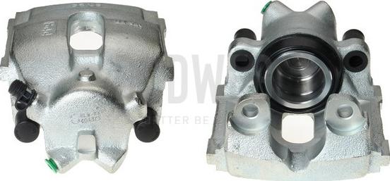 Budweg Caliper 343009 - Тормозной суппорт autosila-amz.com