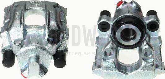 Budweg Caliper 343010 - Тормозной суппорт autosila-amz.com