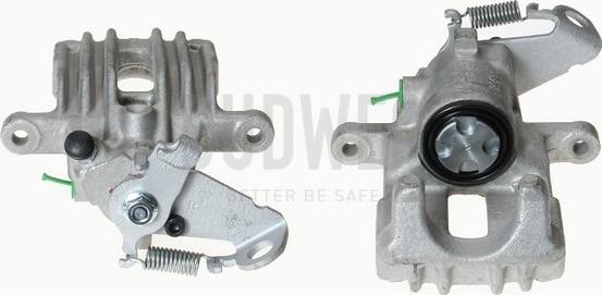 Budweg Caliper 343039 - Тормозной суппорт autosila-amz.com