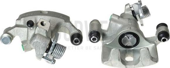 Budweg Caliper 343032 - Тормозной суппорт autosila-amz.com