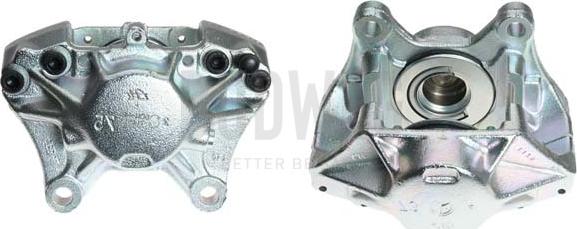 Budweg Caliper 343029 - Тормозной суппорт autosila-amz.com