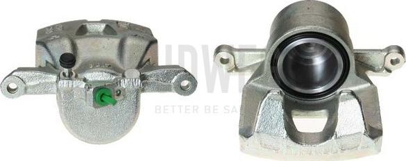 Budweg Caliper 343118 - Тормозной суппорт autosila-amz.com