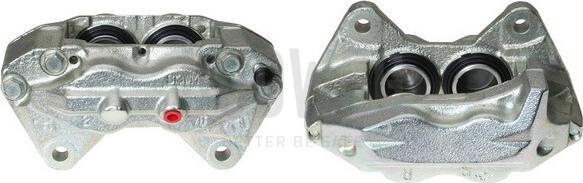 Budweg Caliper 343185 - Тормозной суппорт autosila-amz.com