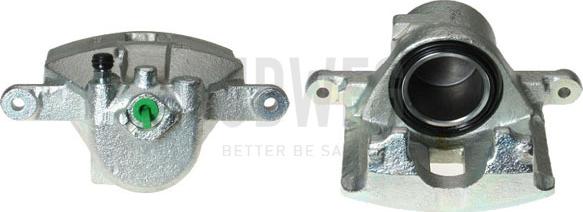 Budweg Caliper 343176 - Тормозной суппорт autosila-amz.com