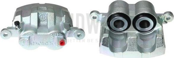 Budweg Caliper 343869 - Тормозной суппорт autosila-amz.com