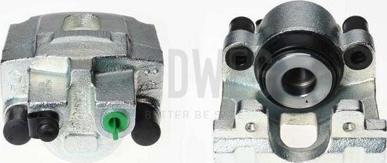 Budweg Caliper 343864 - Тормозной суппорт autosila-amz.com