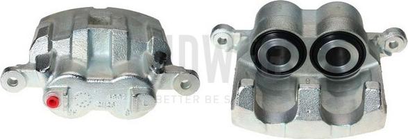 Budweg Caliper 343868 - Тормозной суппорт autosila-amz.com