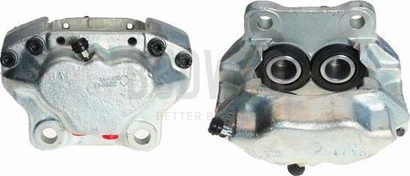 Budweg Caliper 34339 - Тормозной суппорт autosila-amz.com