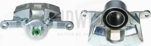 Budweg Caliper 343248 - Тормозной суппорт autosila-amz.com