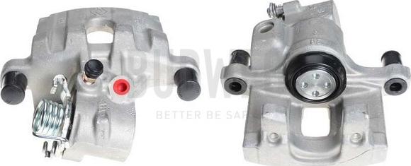 Budweg Caliper 343243 - Тормозной суппорт autosila-amz.com