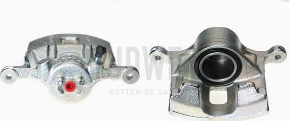 Budweg Caliper 343253 - Тормозной суппорт autosila-amz.com