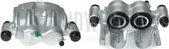 Budweg Caliper 343221 - Тормозной суппорт autosila-amz.com