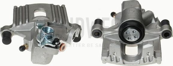 Budweg Caliper 343279 - Тормозной суппорт autosila-amz.com