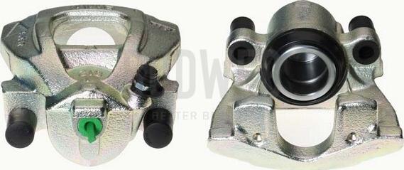 Budweg Caliper 343277 - Тормозной суппорт autosila-amz.com