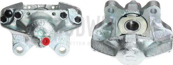 Budweg Caliper 34379 - Тормозной суппорт autosila-amz.com