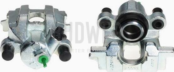 Budweg Caliper 343702 - Тормозной суппорт autosila-amz.com