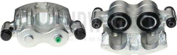 Budweg Caliper 343778 - Тормозной суппорт autosila-amz.com