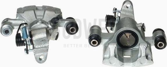 Budweg Caliper 342950 - Тормозной суппорт autosila-amz.com