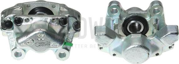 Budweg Caliper 342909 - Тормозной суппорт autosila-amz.com