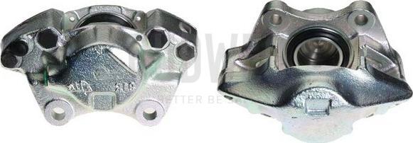 Budweg Caliper 342903 - Тормозной суппорт autosila-amz.com