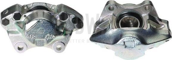 Budweg Caliper 342902 - Тормозной суппорт autosila-amz.com