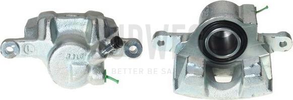 Budweg Caliper 342976 - Тормозной суппорт autosila-amz.com