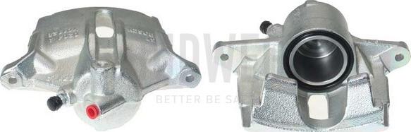 Budweg Caliper 342978 - Тормозной суппорт autosila-amz.com