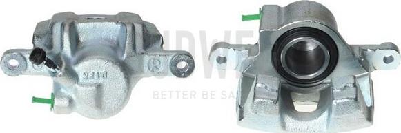 Budweg Caliper 342977 - Тормозной суппорт autosila-amz.com