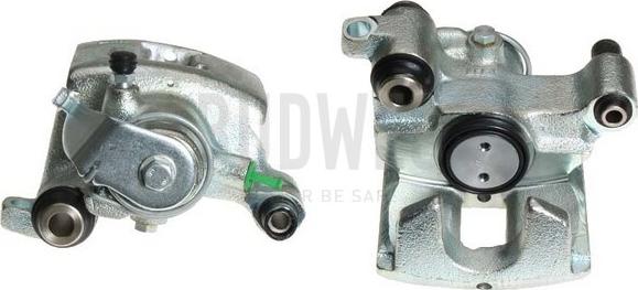 Budweg Caliper 342495 - Тормозной суппорт autosila-amz.com