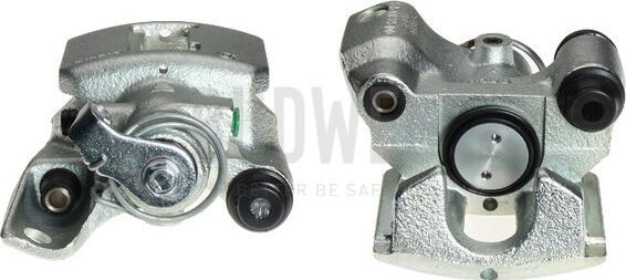 Budweg Caliper 342491 - Тормозной суппорт autosila-amz.com