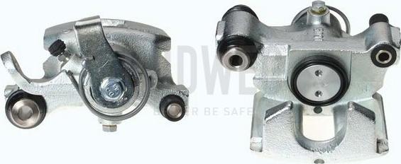 Budweg Caliper 342492 - Тормозной суппорт autosila-amz.com