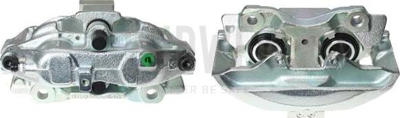 Budweg Caliper 342402 - Тормозной суппорт autosila-amz.com