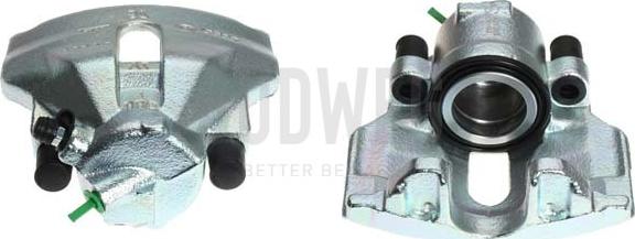 Budweg Caliper 342483 - Тормозной суппорт autosila-amz.com